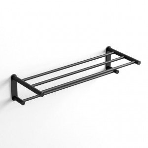 Repisa toallero perchas...