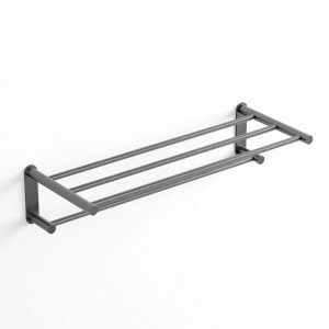 Repisa toallero perchas...