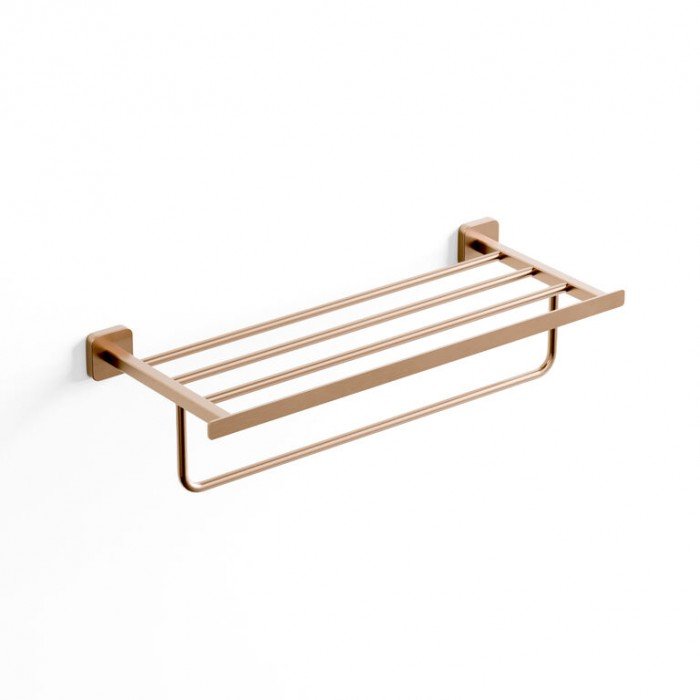 Repisa toallero perchas...