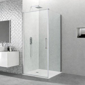 Mampara 1 abatible + 1...