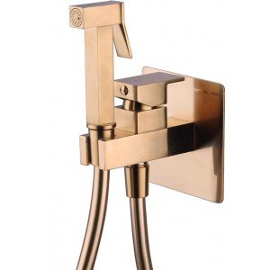 Grifo cobre cepillado de...