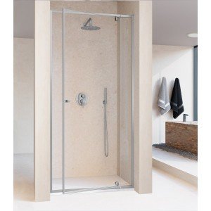 Mampara fijo más una hoja...