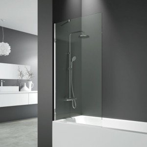 Mampara de bañera de una...