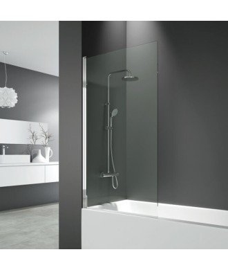 Mampara de bañera abatible de una hoja 【Modelo Open 1 GME 】