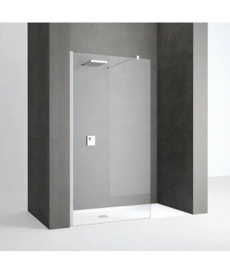 Mampara de ducha fija novellini Kali H oferta | precio de fábrica