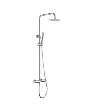 Columna de ducha Monza IMEX en oferta | BDM039/NQ