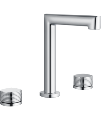 Lavabo Bimando Sobrencimera Caño Bajo Firenze IMEX