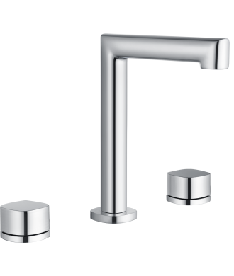 Lavabo Bimando Sobrencimera Caño Bajo Toscana IMEX