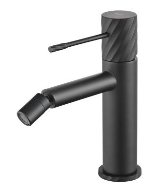 Grifo Bidé Bless Negro IMEX