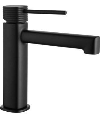 Grifo de lavabo Firenze Negro IMEX