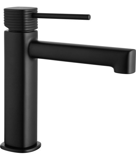 Grifo de lavabo Firenze Negro IMEX