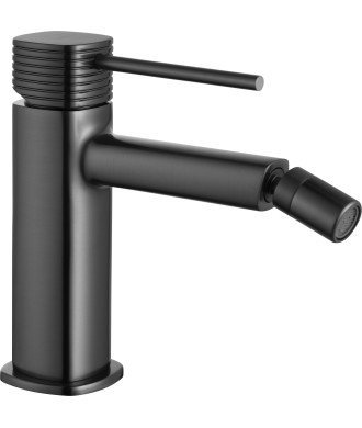 Grifo Bidé Firenze Black Gun Metal IMEX