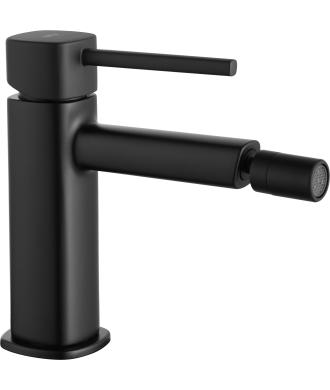 Grifo de Bidé Toscana Negro IMEX