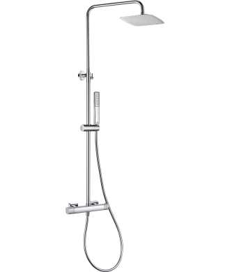 Columna de ducha Termostático Firenze IMEX
