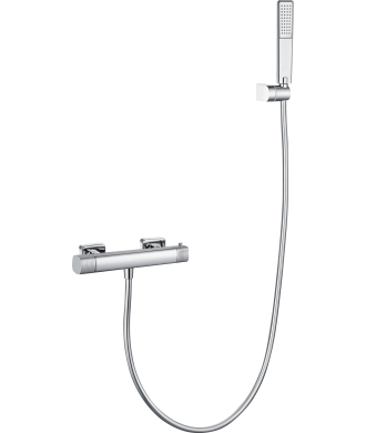 Kit de Ducha Termostático Firenze IMEX