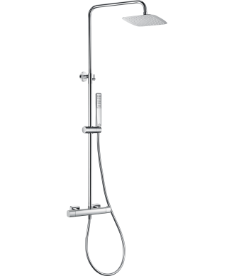 Columna de ducha Termostática Toscana IMEX