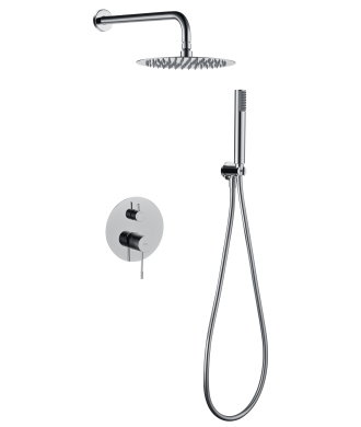 Ducha empotrada pared Génova IMEX