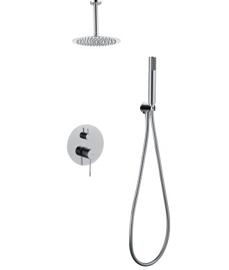 Ducha empotrada techo Piamonte IMEX