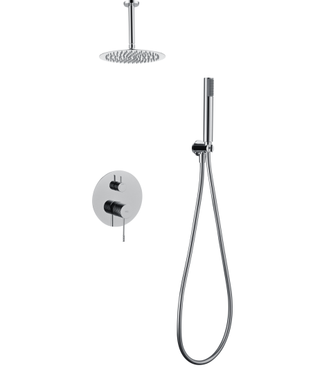 Ducha empotrada techo Piamonte IMEX
