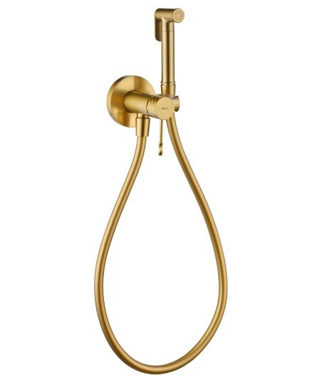Grifo Empotrado De Bidé Bless Oro Cepillado IMEX