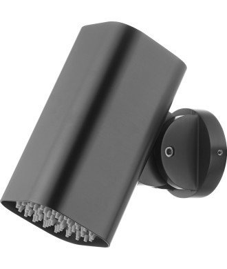 Rociador Cuadrado 8x8cm Tube Para Ducha Empotrada BGM IMEX