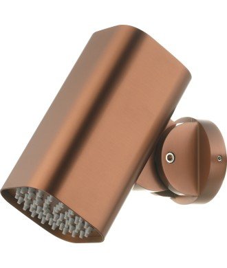 Rociador Cuadrado 8x8cm Tube Para Ducha Empotrada ORC IMEX