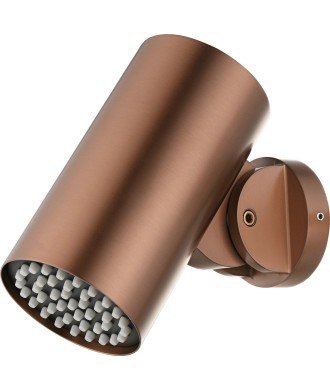 Rociador Redondo Ø8cm Tube Para Ducha Empotrada ORC IMEX