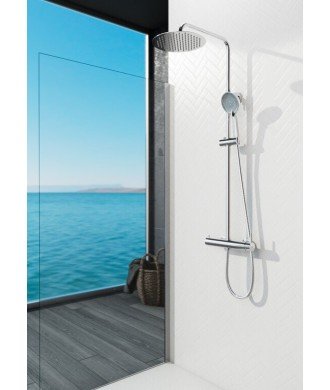 Columna de ducha inverter R IO GME - 3080