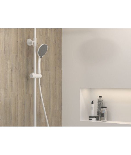 Columna de ducha blanca inverter R IO GME - 3080BL