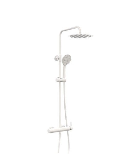 Columna de ducha blanca inverter R IO GME - 3080BL