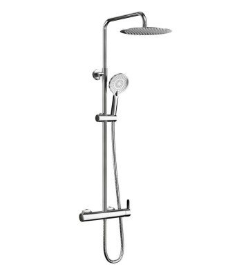 Columna de ducha inverter r maneta IONY/SION IO