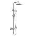 Columna de ducha inverter r maneta IONY/SION IO