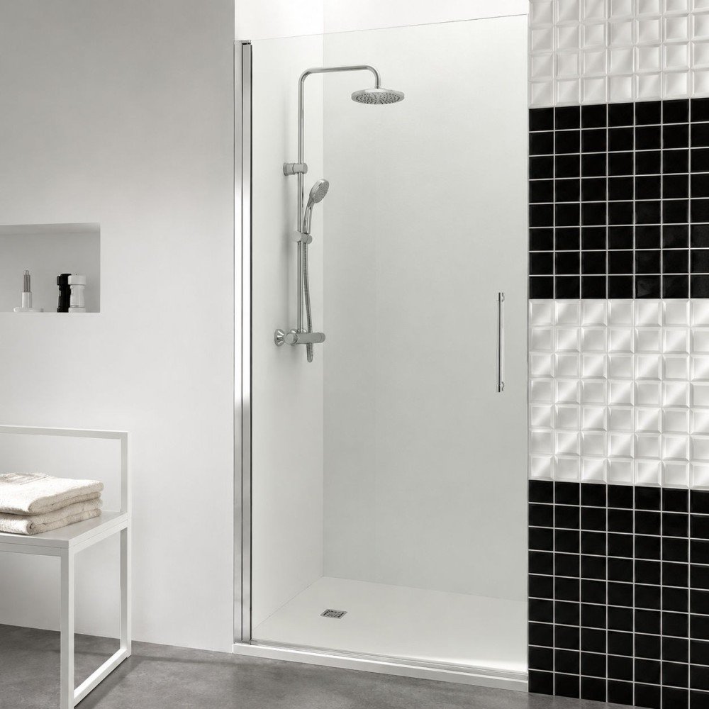 Mampara de ducha con 1 puerta abatible Open GME | Open Combi A