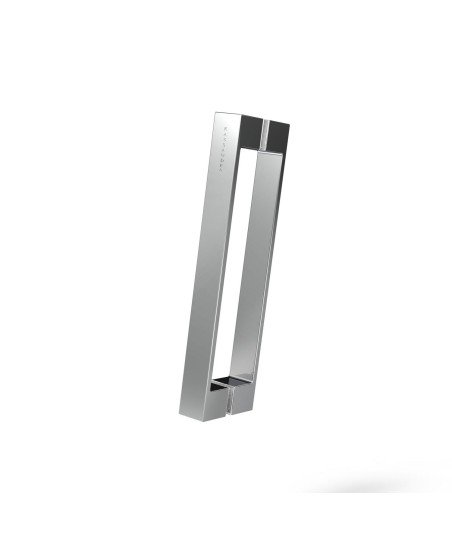 Mampara de ducha rectangular 2 fijos y 1 corredera  | Serie 400 CU103