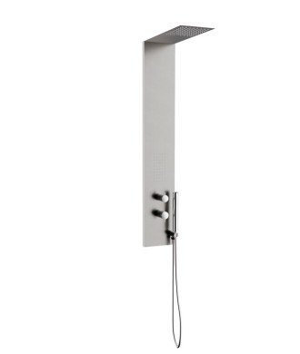 Columna de hidromasaje inoxidable Victoria IO