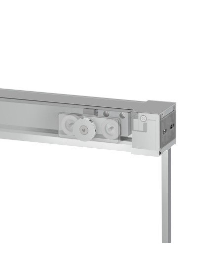 Mampara de ducha angular corredera modelo Siena | Blau