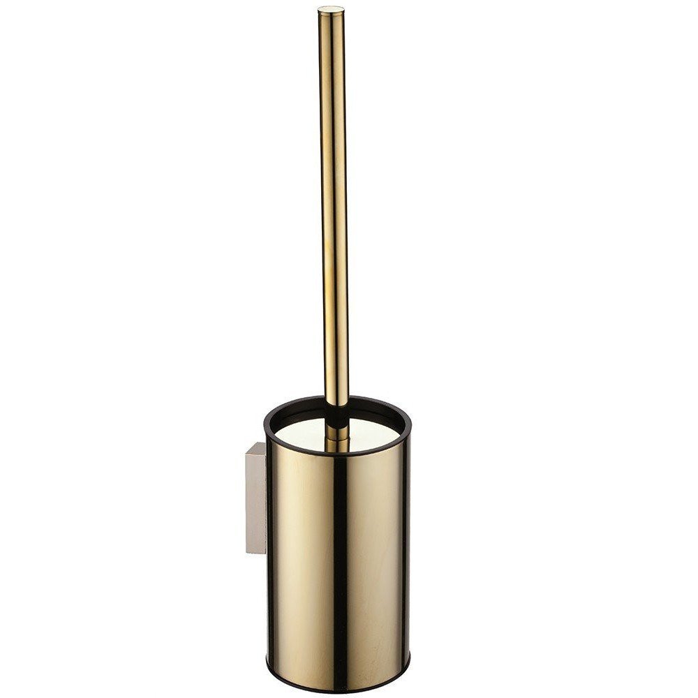 ESCOBILLERO DE PARED - DORADO PVD