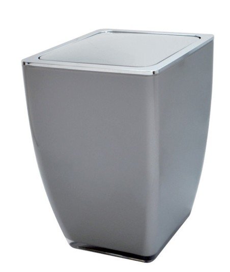 PAPELERA 5L - GRIS