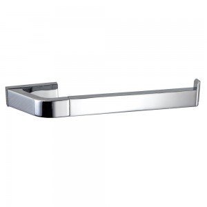 Anilla recta - cromo