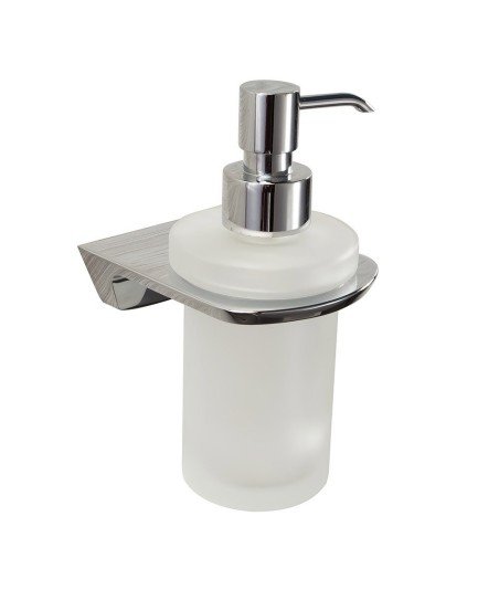 DOSIFICADOR PARED - CROMO