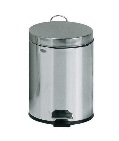 CUBO PEDAL 5L - CROMO