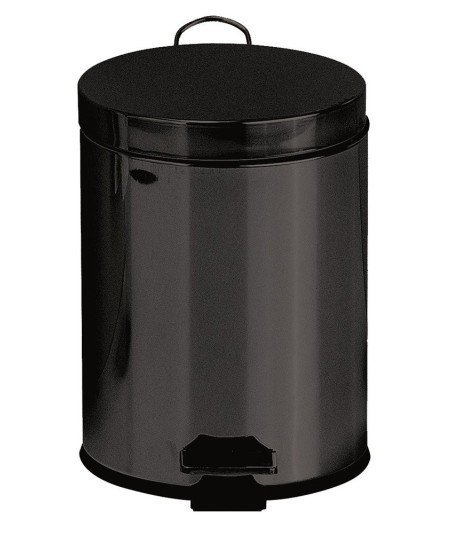 CUBO PEDAL 5L - NEGRO MATE