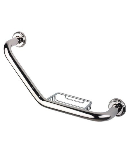 ASA TRIANGULAR REJILLA - INOX BRILLO