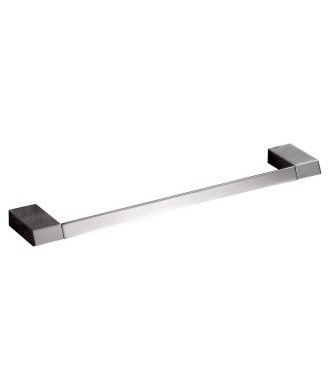 TOALLERO BARRA 60 CM - CROMO