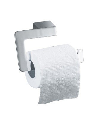 TOALLERO BIDET / PORTARROLLOS S/TAPA - CROMO