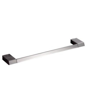 TOALLERO BARRA 35 CM - CROMO