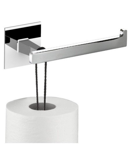TOALLERO BIDET C/RESERV - CROMO