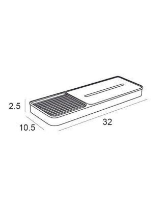REPISA - INOX CEPILLADO