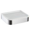 JABONERA PARED - CROMO