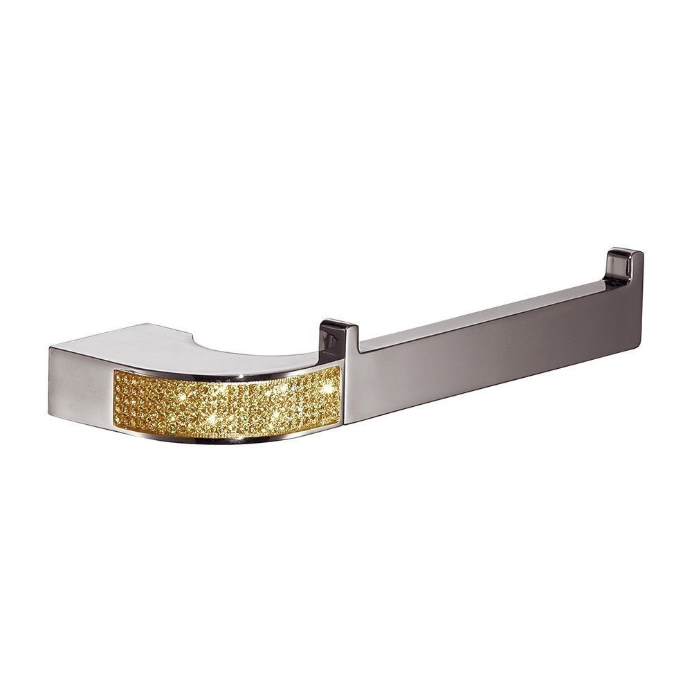 TOALLERO BIDET - CROMO/ORO